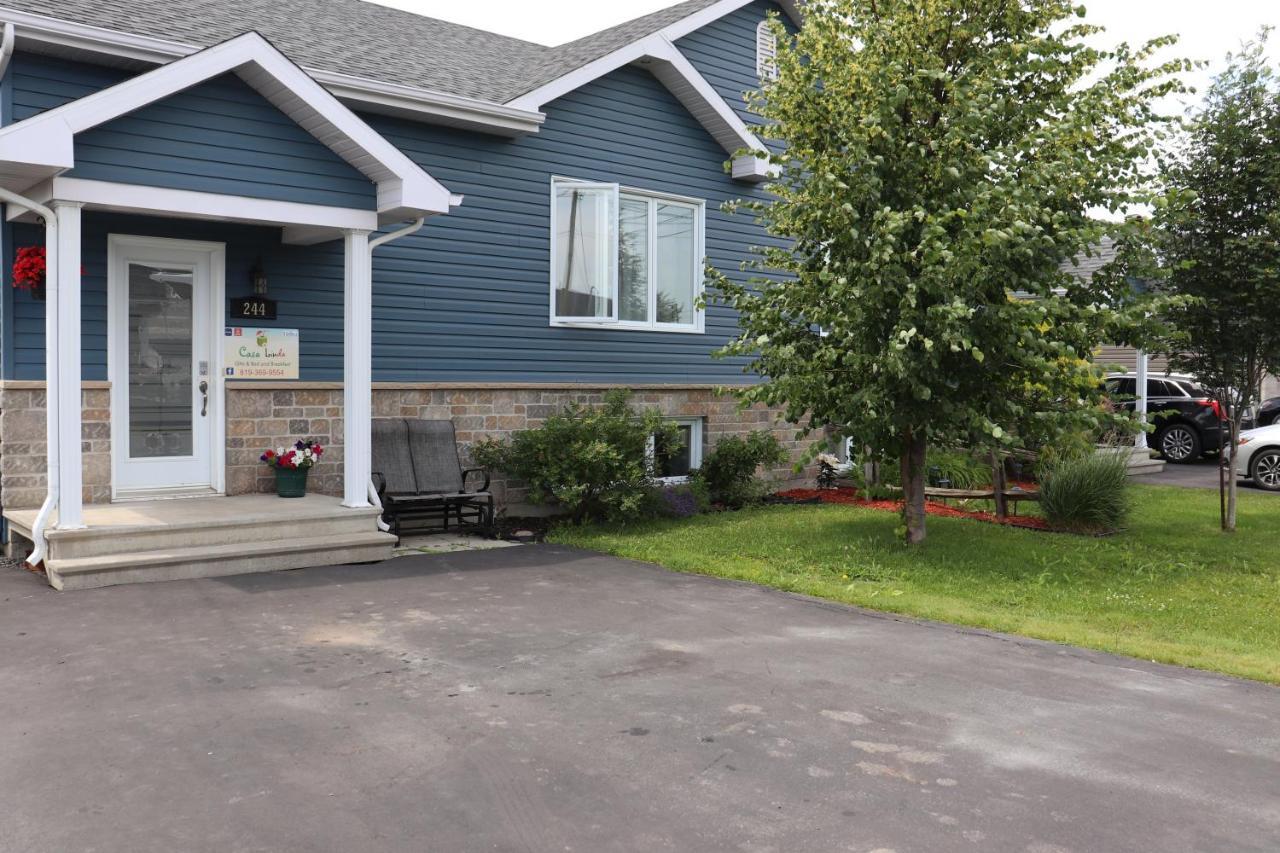 Casa Linda Victoriaville Princeville Экстерьер фото