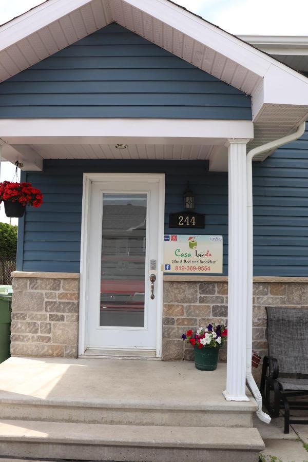 Casa Linda Victoriaville Princeville Экстерьер фото
